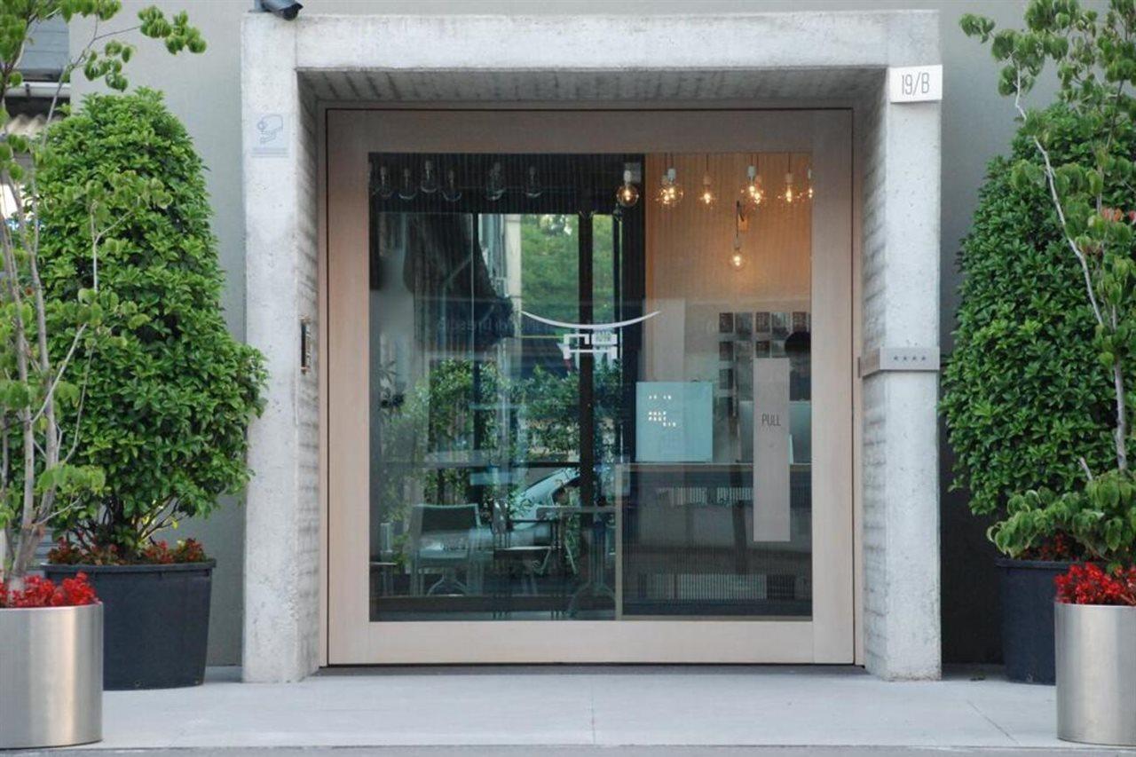 Nu Hotel Milano Eksteriør bilde