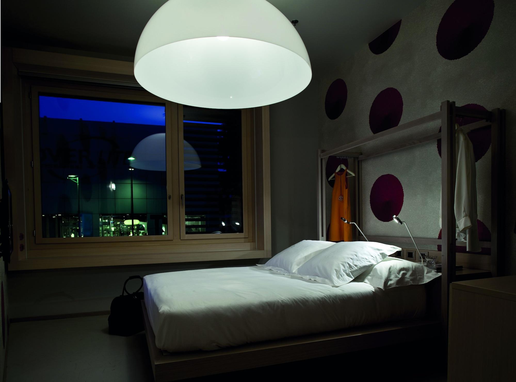 Nu Hotel Milano Eksteriør bilde
