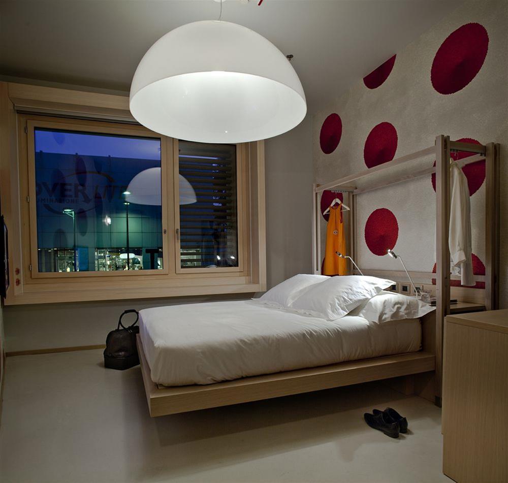Nu Hotel Milano Eksteriør bilde