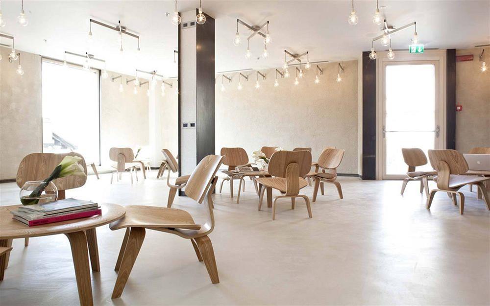 Nu Hotel Milano Eksteriør bilde