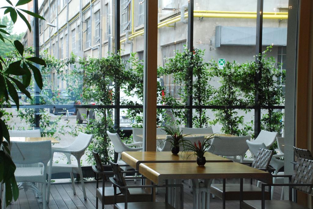 Nu Hotel Milano Eksteriør bilde