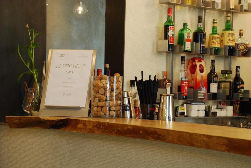 Nu Hotel Milano Eksteriør bilde