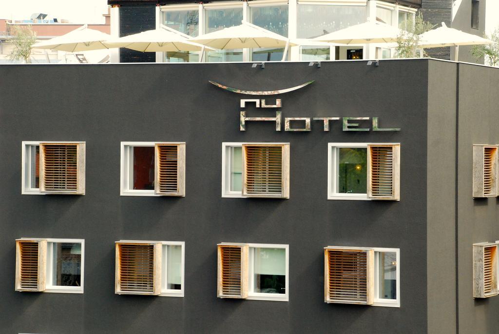 Nu Hotel Milano Eksteriør bilde