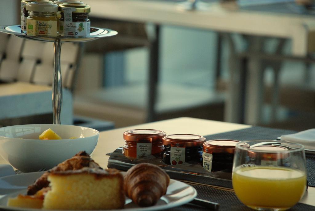 Nu Hotel Milano Eksteriør bilde