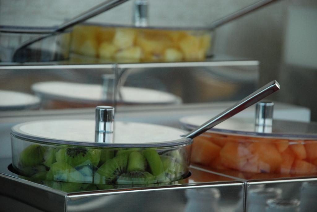 Nu Hotel Milano Eksteriør bilde