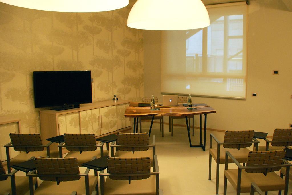 Nu Hotel Milano Eksteriør bilde