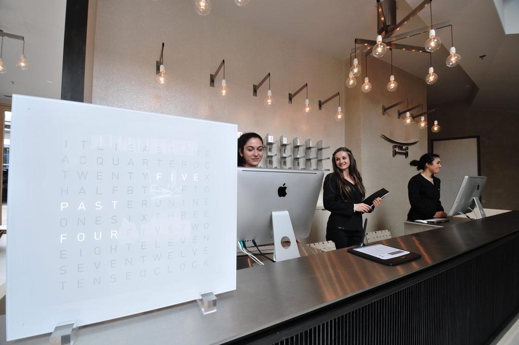Nu Hotel Milano Eksteriør bilde