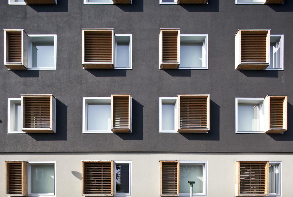 Nu Hotel Milano Eksteriør bilde