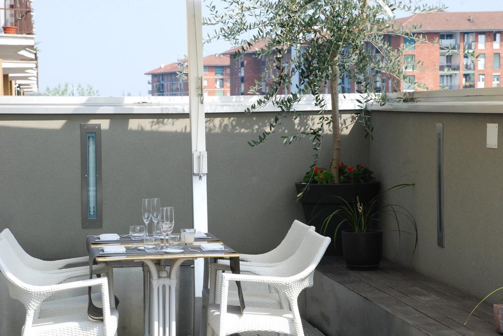 Nu Hotel Milano Eksteriør bilde